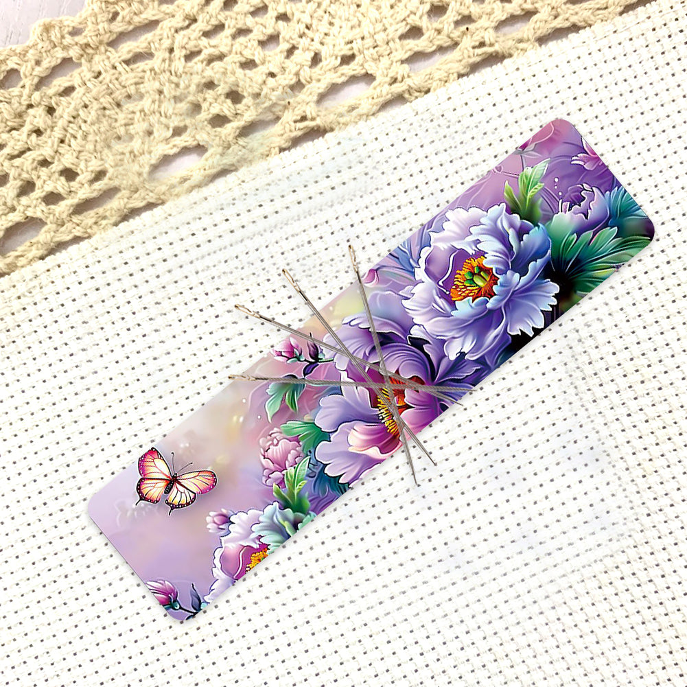 Acrylic Needle Holder Magnetic Needle Keeper Needle Nanny for Cross Stitch