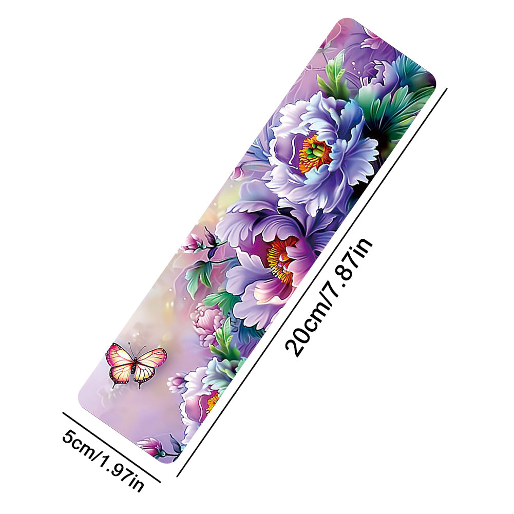 Acrylic Needle Holder Magnetic Needle Keeper Needle Nanny for Cross Stitch