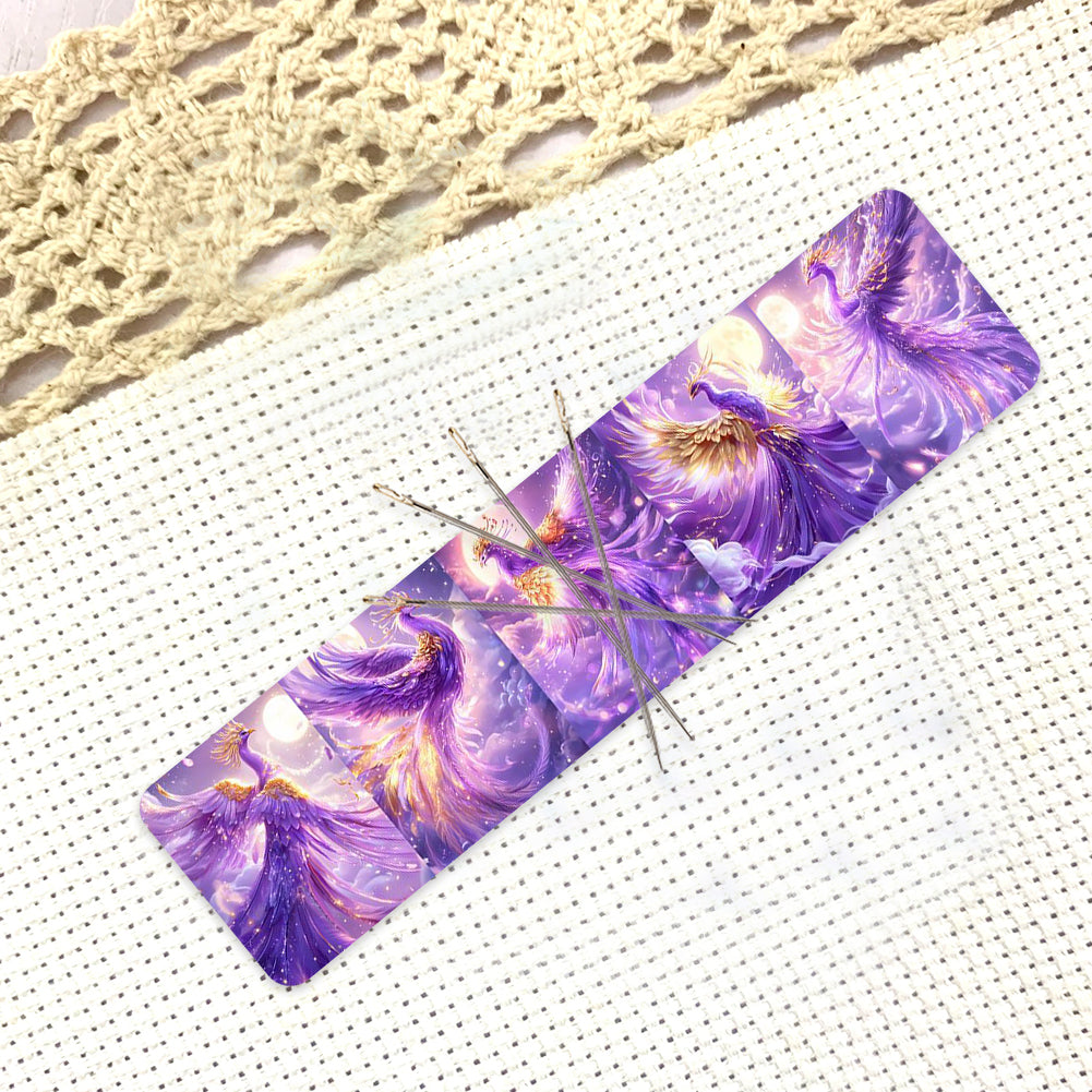 Acrylic Needle Holder Magnetic Needle Keeper Needle Nanny for Cross Stitch
