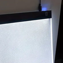 Load image into Gallery viewer, LED Art Tracing Pad 3 Level Dimmable Diamond Painting Accessories (400x600MM)
