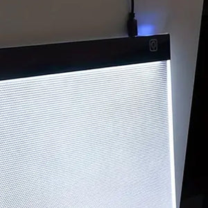 LED Art Tracing Pad 3 Level Dimmable Diamond Painting Accessories (400x600MM)