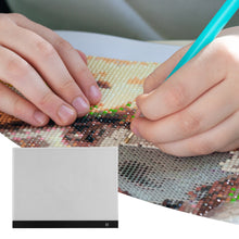 Load image into Gallery viewer, LED Art Tracing Pad 3 Level Dimmable Diamond Painting Accessories (400x600MM)
