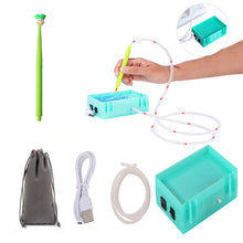 Load image into Gallery viewer, Electric Diamond Painting Pen Vacuum Suction Pen for Diamond Art (Green A)
