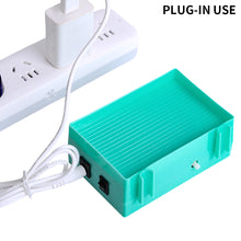 Load image into Gallery viewer, Electric Diamond Painting Pen Vacuum Suction Pen for Diamond Art (Green B)
