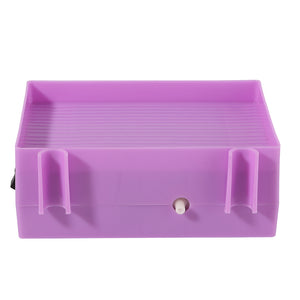 Electric Diamond Painting Pen Vacuum Suction Pen for Diamond Art (Purple B)