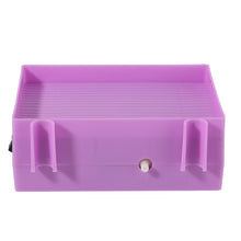 Load image into Gallery viewer, Electric Diamond Painting Pen Vacuum Suction Pen for Diamond Art (Purple D)

