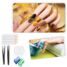 Load image into Gallery viewer, 22 Pieces Wax Rhinestone Picker Pencil Wax Pencil Set Rhinestone Picker Pen Set
