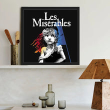 Load image into Gallery viewer, Les Misérables (Musical) 40*40CM(Canvas) Full Round Drill Diamond Painting
