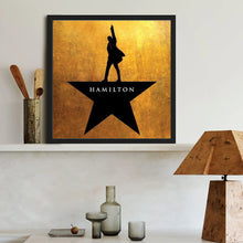 Load image into Gallery viewer, Hamilton (Musical) 40*40CM(Canvas) Full Round Drill Diamond Painting
