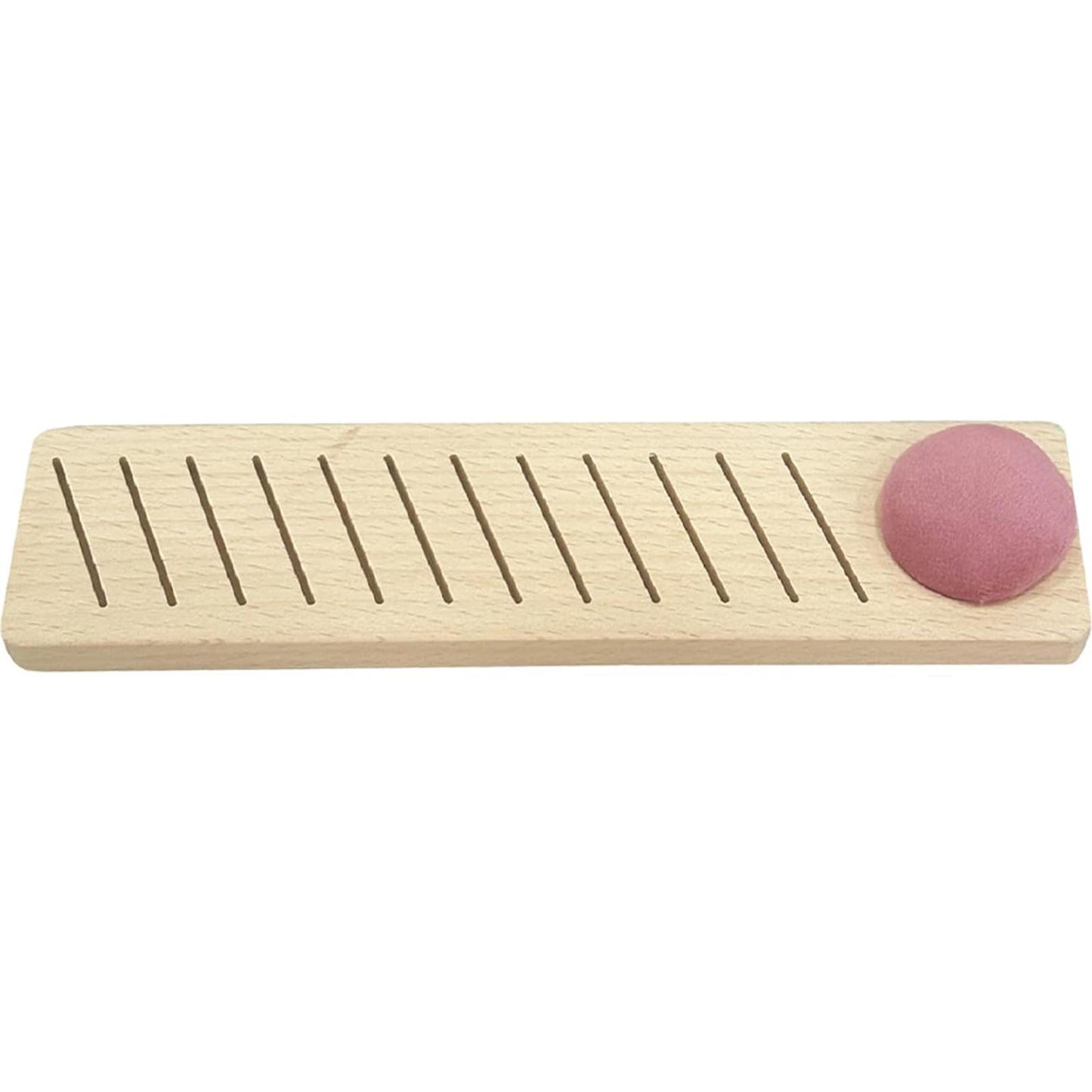 12 Slot Embroidery Floss Bobbin Rack Thread Winding Boards Holder for Sewing