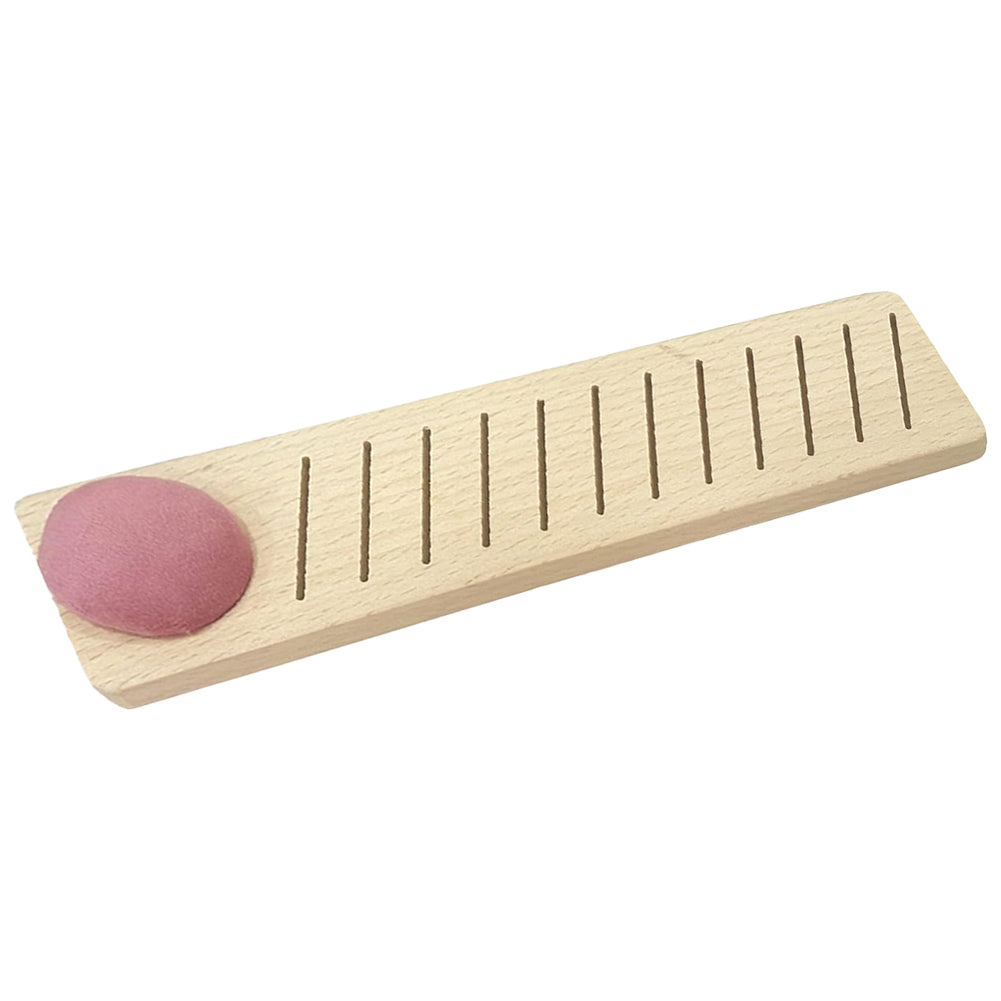 12 Slot Embroidery Floss Bobbin Rack Thread Winding Boards Holder for Sewing