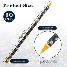 Load image into Gallery viewer, 10Pcs 5D Crystal Gem Pick Up Tool 23cm Dotting Wax Pencil for Art Craft
