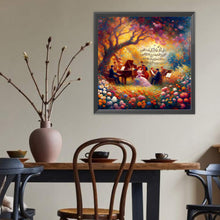 Load image into Gallery viewer, Concert In The Garden 50*50CM(Canvas) Full Round Drill Diamond Painting

