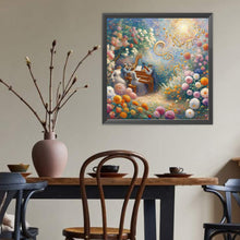 Load image into Gallery viewer, Concert In The Garden 50*50CM(Canvas) Full Round Drill Diamond Painting
