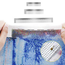 Load image into Gallery viewer, 3Pcs Diamond Painting Ruler with 3 Corrector Tools (216 400 800 Blank Grids)
