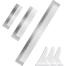Load image into Gallery viewer, 3Pcs Diamond Painting Ruler with 3 Corrector Tools (216 400 800 Blank Grids)

