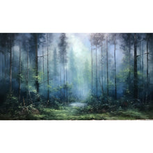Load image into Gallery viewer, Dream Forest 70*40CM(Canvas) Full Round Drill Diamond Painting
