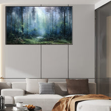 Load image into Gallery viewer, Dream Forest 70*40CM(Canvas) Full Round Drill Diamond Painting
