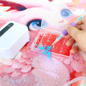 Electric Diamond Suction Tool Vacuum Diamond Painting Pen Kit for DIY (1)