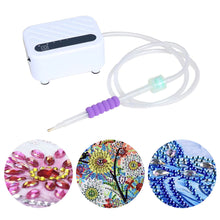 Load image into Gallery viewer, Electric Diamond Suction Tool Vacuum Diamond Painting Pen Kit for DIY (1)
