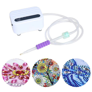 Electric Diamond Suction Tool Vacuum Diamond Painting Pen Kit for DIY (1)