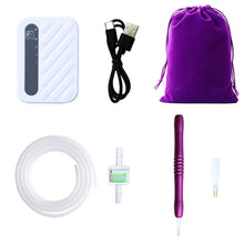 Load image into Gallery viewer, Electric Diamond Suction Tool Vacuum Diamond Painting Pen Kit for DIY (2)
