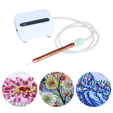 Load image into Gallery viewer, Electric Diamond Suction Tool Vacuum Diamond Painting Pen Kit for DIY (3)
