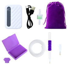 Load image into Gallery viewer, Electric Diamond Suction Tool Vacuum Diamond Painting Pen Kit for DIY (5)
