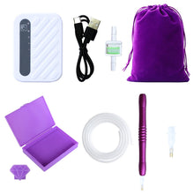 Load image into Gallery viewer, Electric Diamond Suction Tool Vacuum Diamond Painting Pen Kit for DIY (6)
