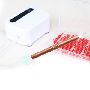 Electric Diamond Suction Tool Vacuum Diamond Painting Pen Kit for DIY (7)