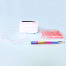 Load image into Gallery viewer, Electric Diamond Suction Tool Vacuum Diamond Painting Pen Kit for DIY (8)
