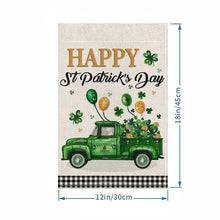 Load image into Gallery viewer, Spring Tulip 5D DIY Diamond Outdoor Flags Double Sided Diamond Art Vertical Flag
