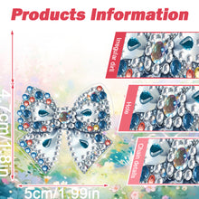 Load image into Gallery viewer, 4pc Flower Animal DIY Diamond Painting Car Air Vent Clip Air Freshener for Adult
