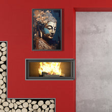 Load image into Gallery viewer, Buddha 35*50CM(Canvas) Full Round Drill Diamond Painting
