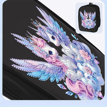 Load image into Gallery viewer, Mermaid Special Shape Diamond Art School Bag Diamond Art Knapsack for Art Crafts
