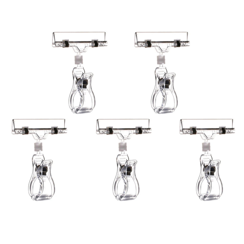5PCS Cross Stitch Pattern Holder Chart Gripper | for Embroidery Crafting Needlework Sewing Accessories