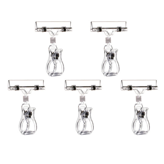 5PCS Cross Stitch Pattern Holder Chart Gripper | for Embroidery Crafting Needlework Sewing Accessories