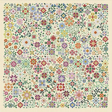 Load image into Gallery viewer, Beautiful pattern-55*55CM  14CT Stamped Cross Stitch (Xiaobai Brand)
