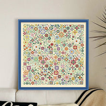 Load image into Gallery viewer, Beautiful pattern-55*55CM  14CT Stamped Cross Stitch (Xiaobai Brand)
