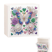 Load image into Gallery viewer, DIY Diamond Painting Storage Organizer Wall Mount Diamond Art Organizer Box
