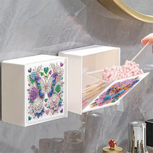 Load image into Gallery viewer, DIY Diamond Painting Storage Organizer Wall Mount Diamond Art Organizer Box
