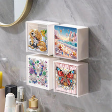 Load image into Gallery viewer, DIY Diamond Painting Storage Organizer Wall Mount Diamond Art Organizer Box
