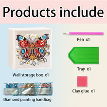 Load image into Gallery viewer, DIY Diamond Painting Storage Organizer Wall Mount Diamond Art Organizer Box
