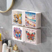 Load image into Gallery viewer, DIY Diamond Painting Storage Organizer Wall Mount Diamond Art Organizer Box
