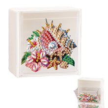 Load image into Gallery viewer, DIY Diamond Painting Storage Organizer Wall Mount Diamond Art Organizer Box
