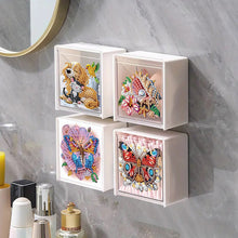Load image into Gallery viewer, DIY Diamond Painting Storage Organizer Wall Mount Diamond Art Organizer Box
