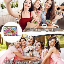 Load image into Gallery viewer, 5D DIY Diamond Painting Wallet Diamond Painting Card Holder Coin Purse DIY Craft
