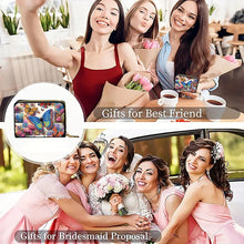 Load image into Gallery viewer, 5D DIY Diamond Painting Wallet Diamond Painting Card Holder Coin Purse DIY Craft
