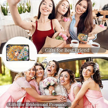 Load image into Gallery viewer, 5D DIY Diamond Painting Wallet Diamond Painting Card Holder Coin Purse DIY Craft
