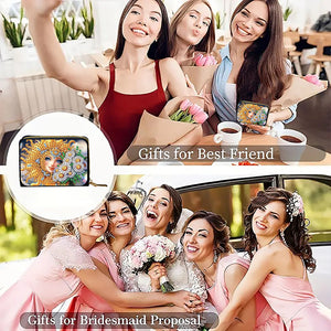 5D DIY Diamond Painting Wallet Diamond Painting Card Holder Coin Purse DIY Craft